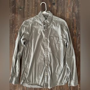 Vineyard Vines Plaid On-The-Go (OTG) brrrº Shirt